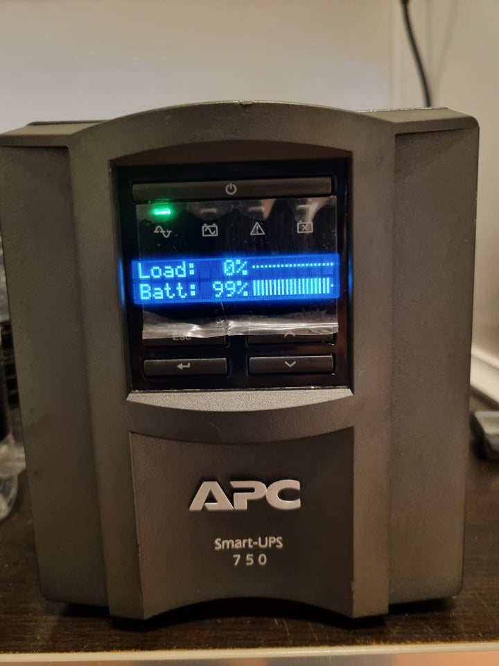 UPS, APC-750, Rimelig