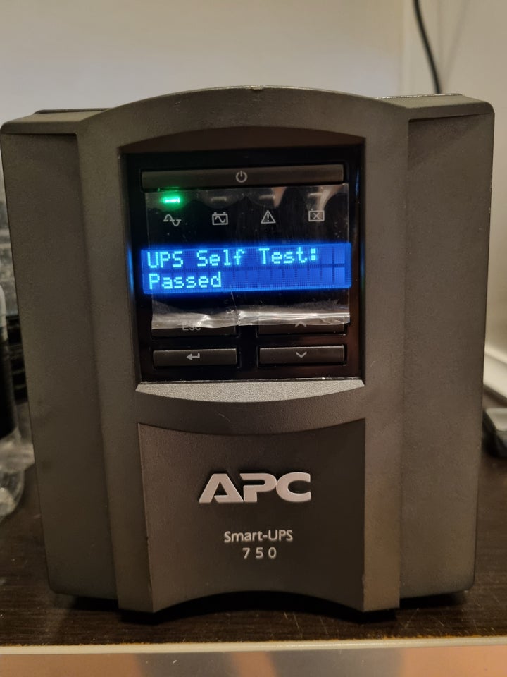 UPS, APC-750, Rimelig