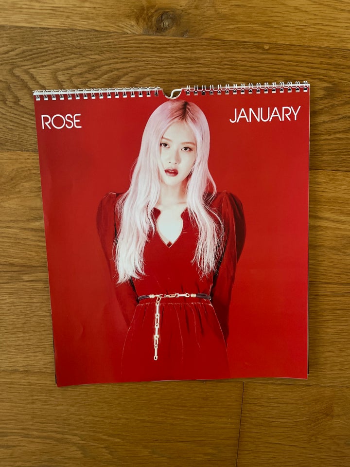 Samlekort, Blackpink Kalender