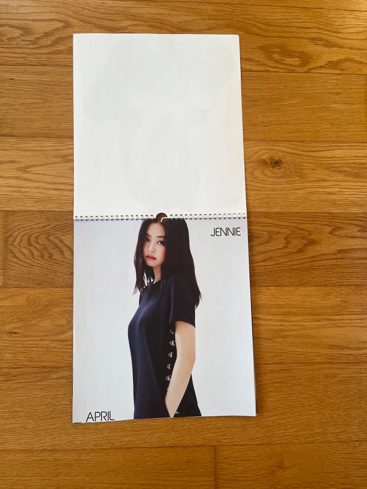 Samlekort, Blackpink Kalender