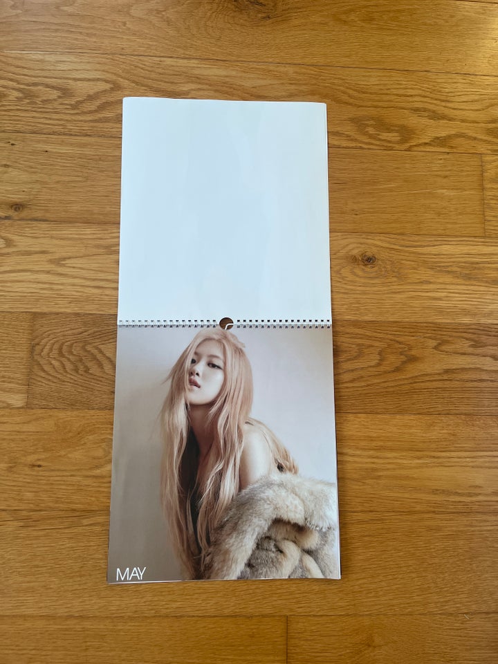 Samlekort, Blackpink Kalender