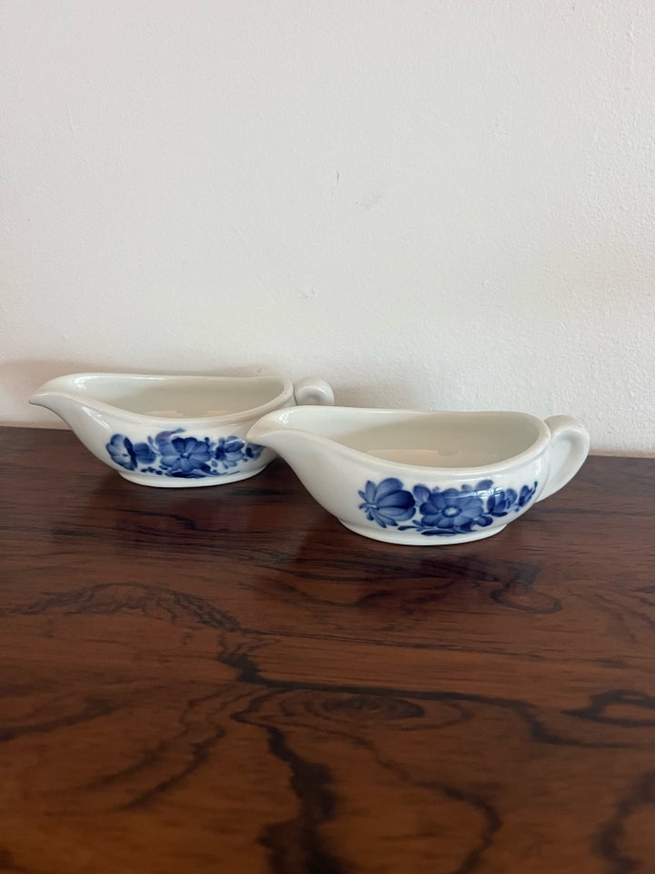 Porcelæn Smørnæb 8788 Royal