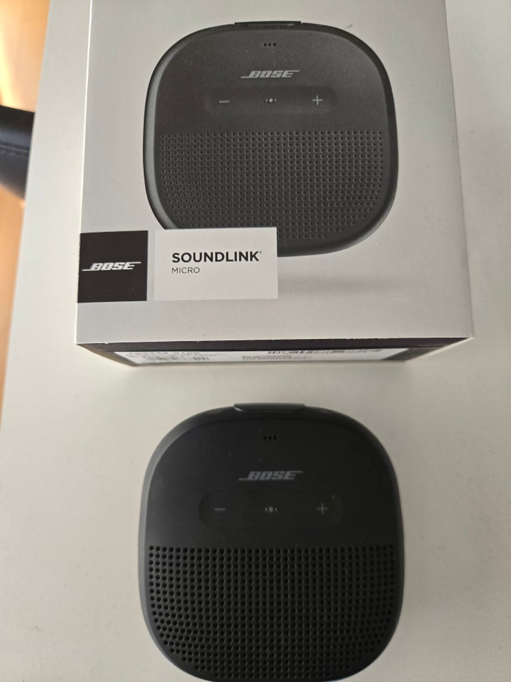 Højttaler Bose Micro soundlink