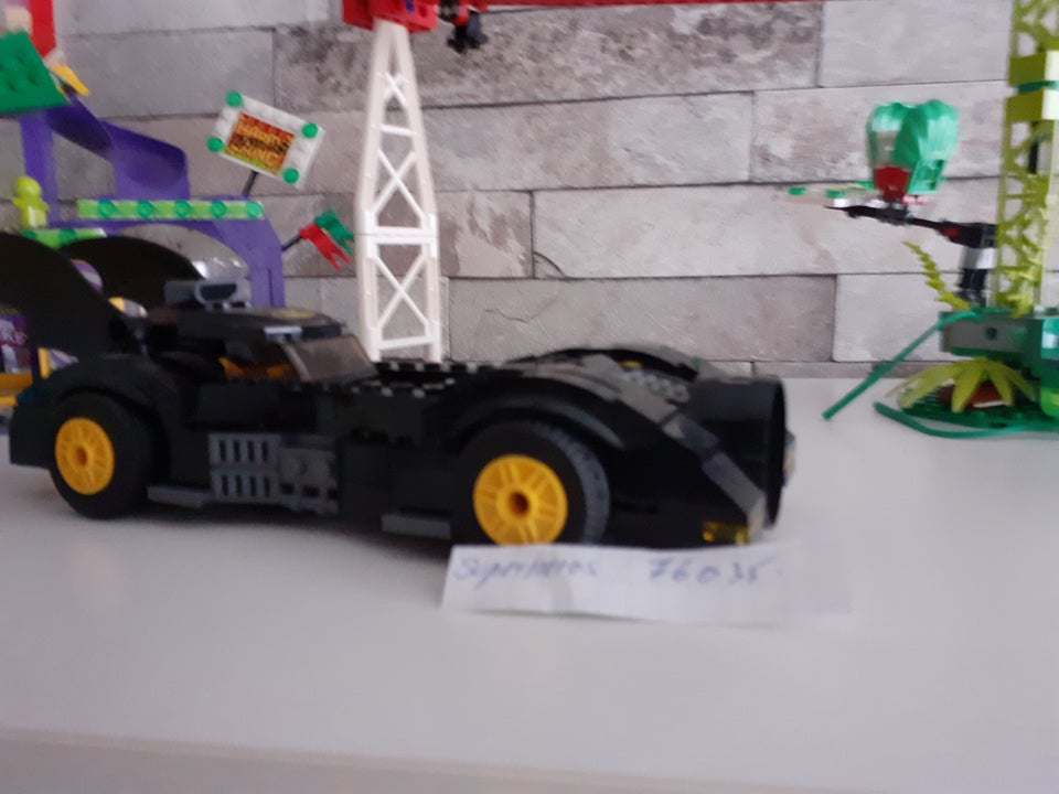 Lego Super heroes 76035