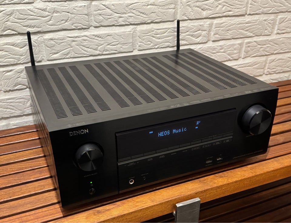 Denon, AVR-X3500H, 7.2 kanaler