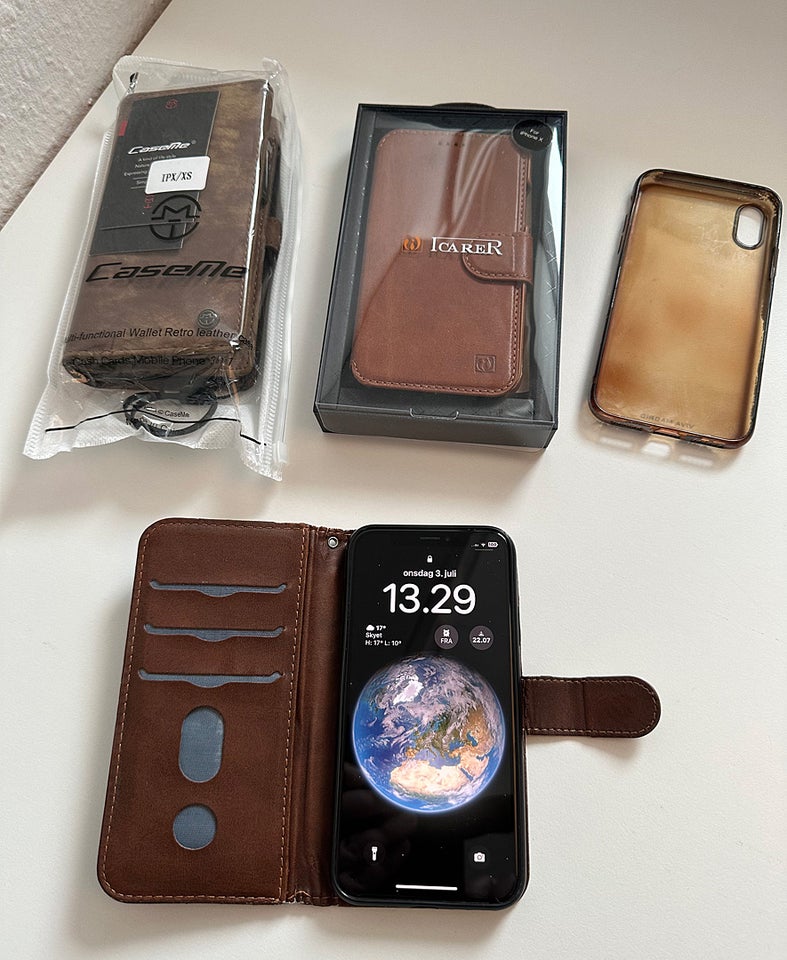 iPhone XS 256 GB sort