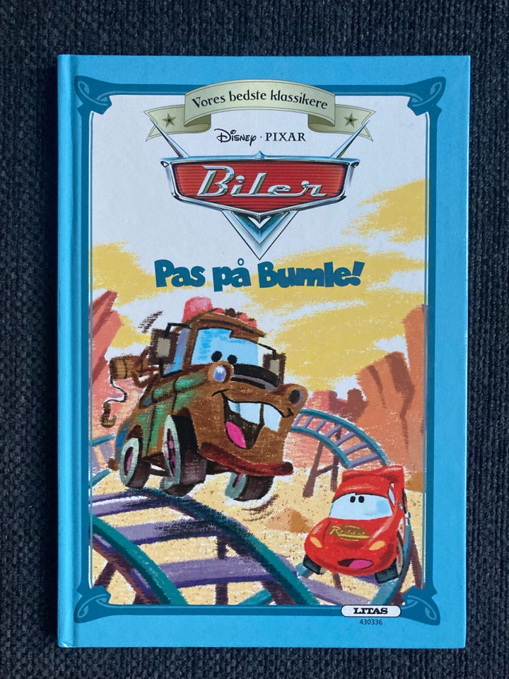 Pas på bumle, Disney