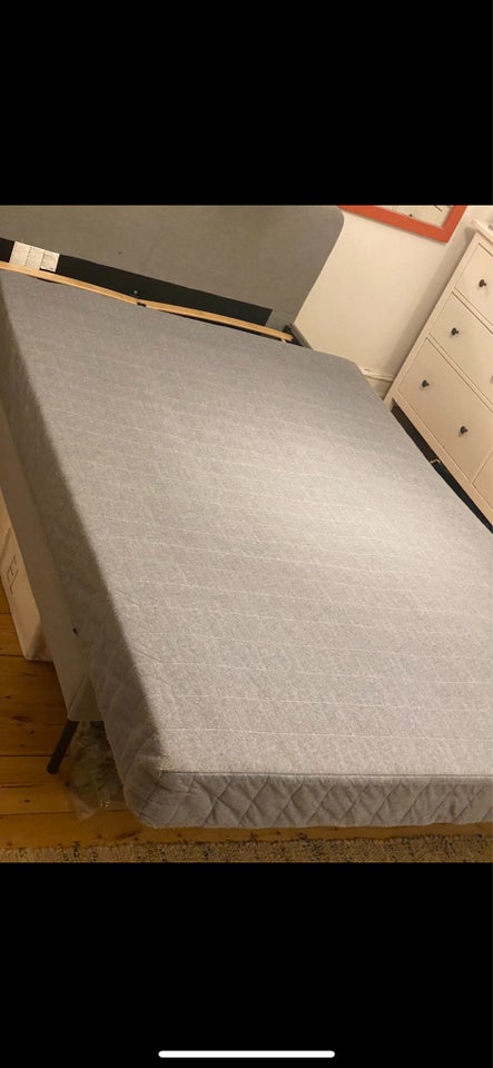 Springmadras, Ikea, b: 140 l: 200 h: