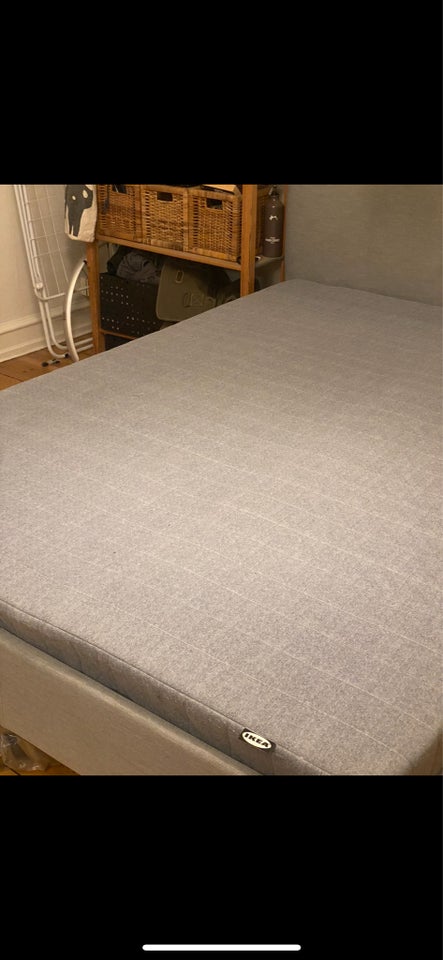 Springmadras, Ikea, b: 140 l: 200 h: