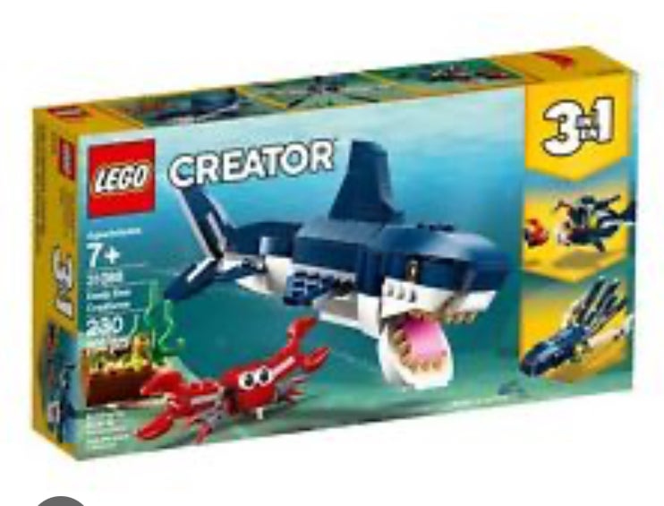 Lego Creator, 31088