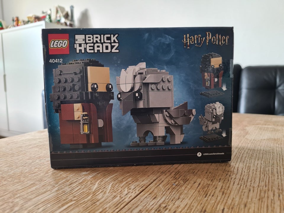 Lego Harry Potter, 40412 Brick