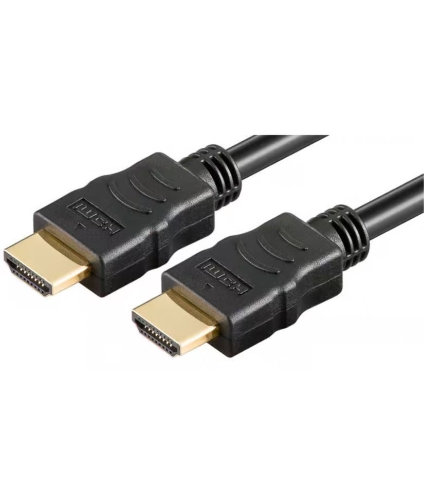 HDMI 2.0 kabel, 4K/60Hz, 1m