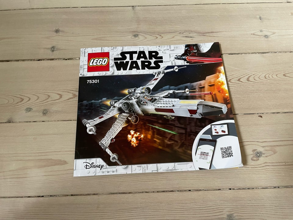 Lego Star Wars 75301