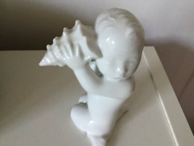 Porcelæn Figur havdreng m