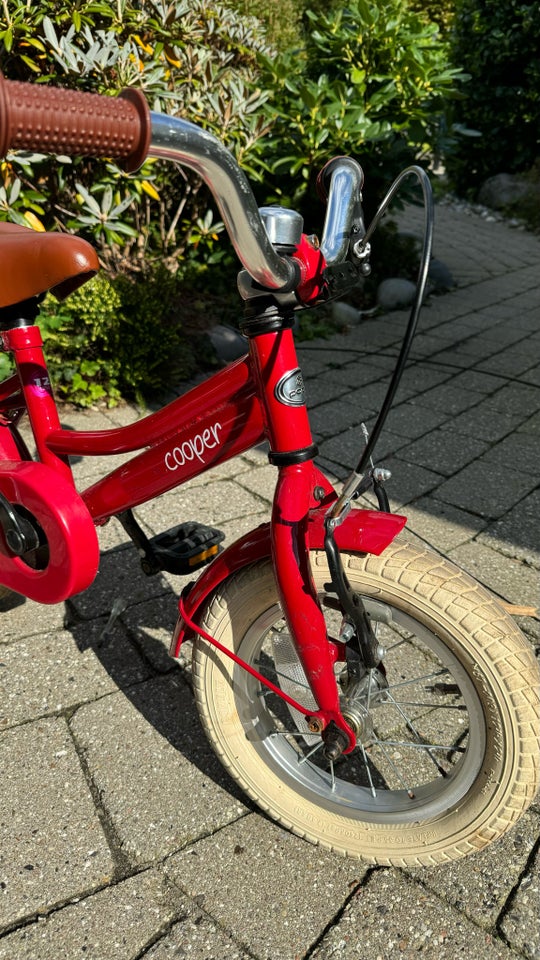 Unisex børnecykel classic cykel