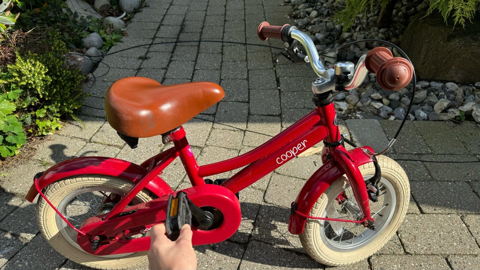 Unisex børnecykel classic cykel