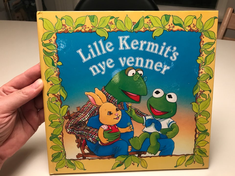 Lille Kermit’s nye venner , Henson