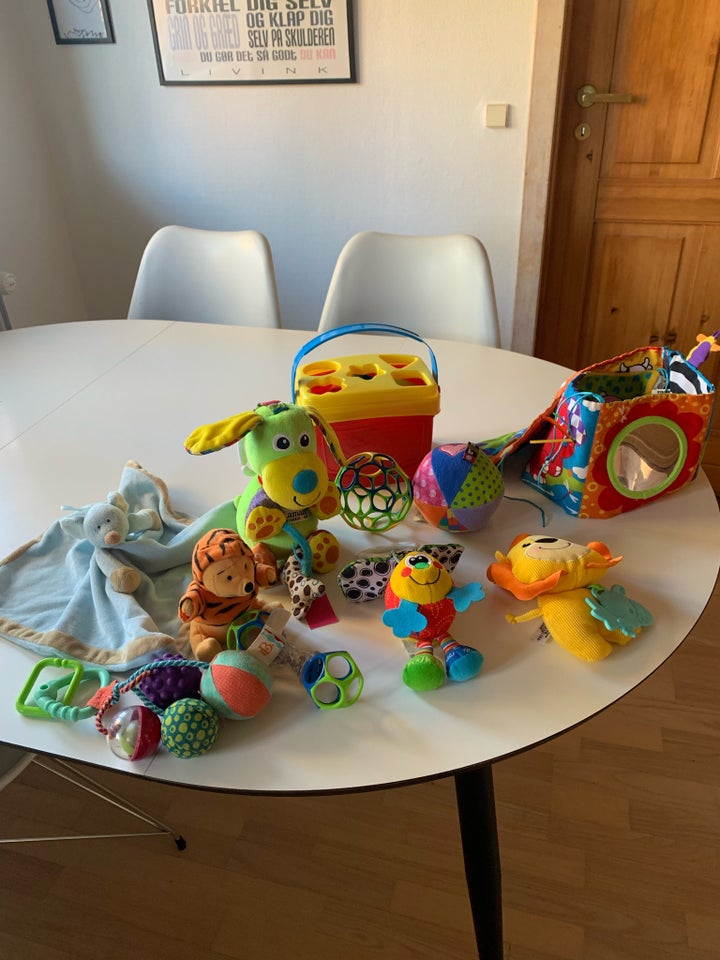 Babylegetøj, Lamaze, Playgro