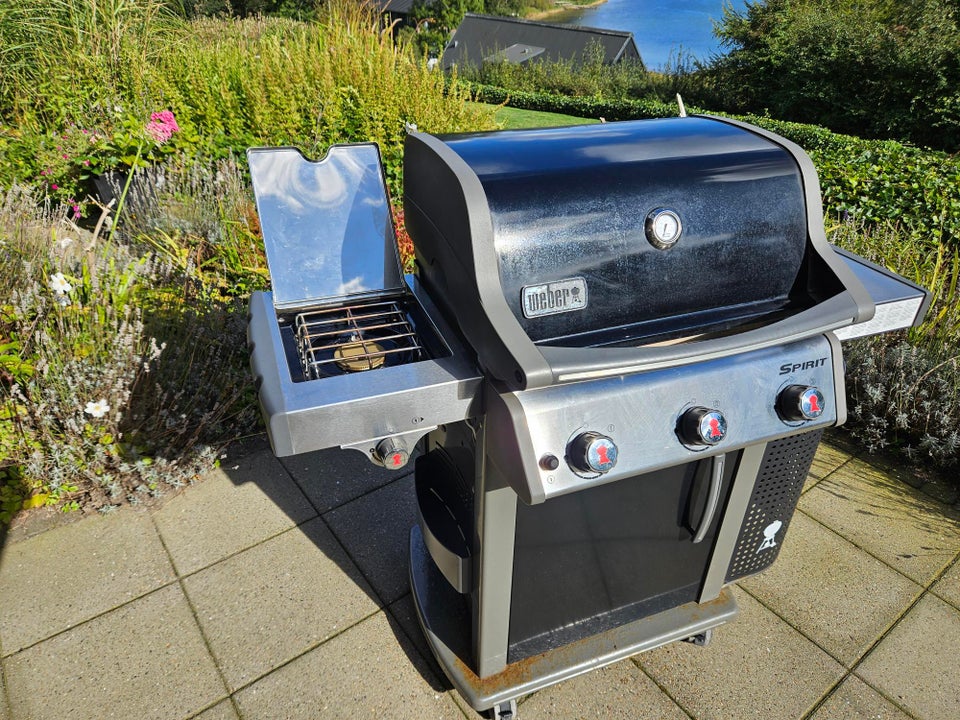 Gasgrill, Weber