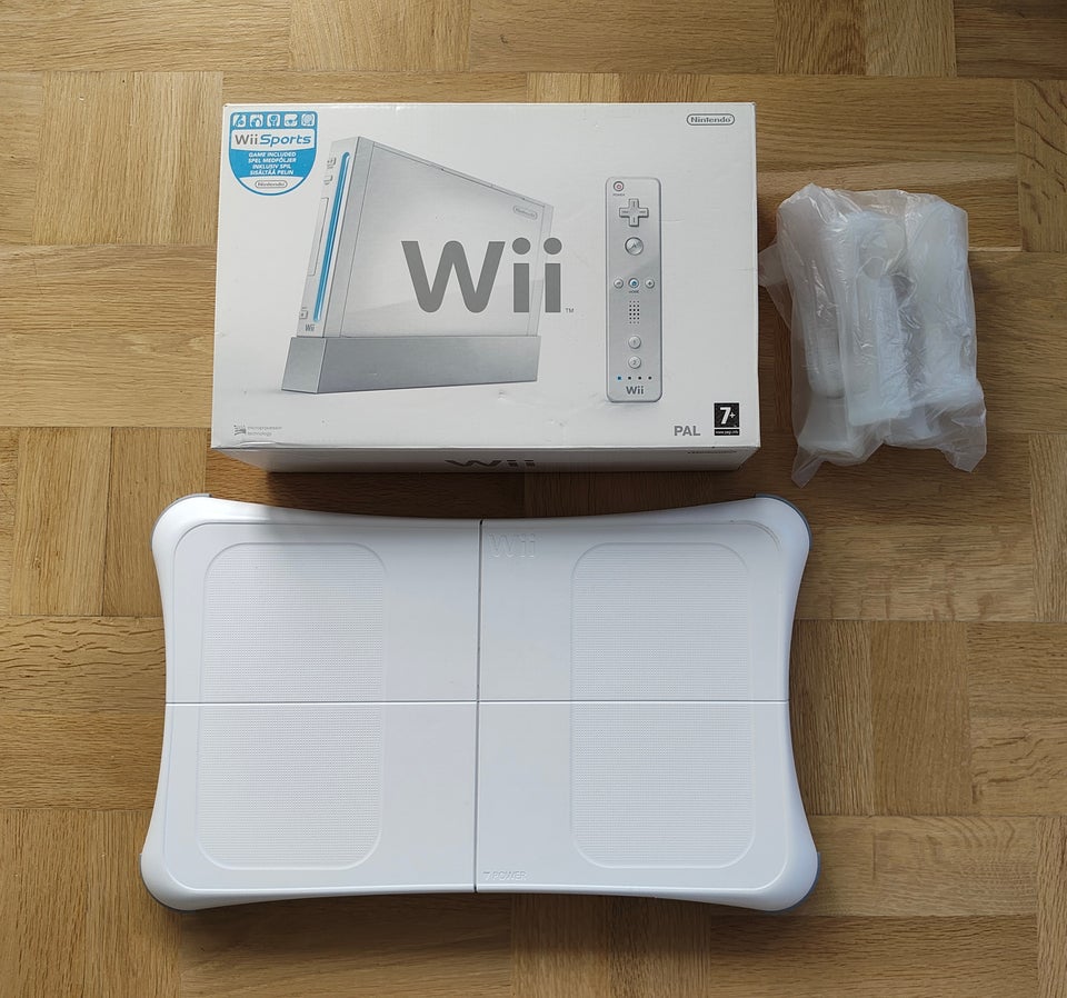 Nintendo Wii God