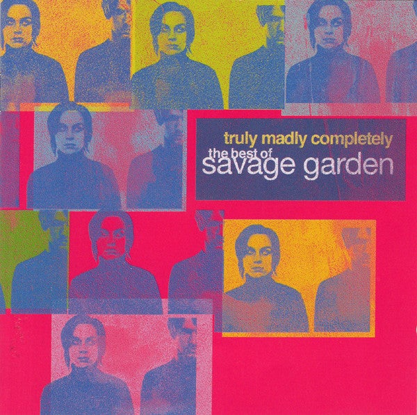 #¤/ Savage Garden: CD : Truly Madly