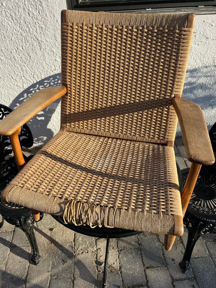 Hans J. Wegner, CH25, HW lænestol og