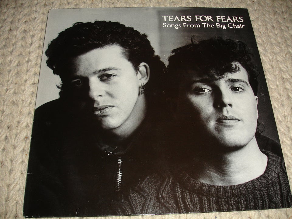 LP, Tears For Fears ( Shout, shout