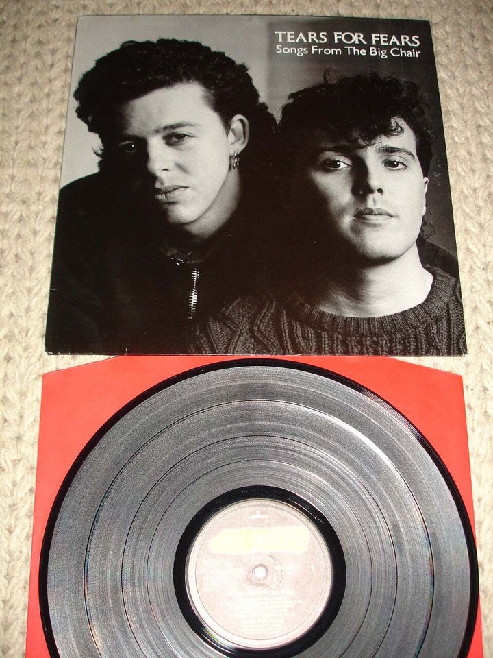 LP, Tears For Fears ( Shout, shout