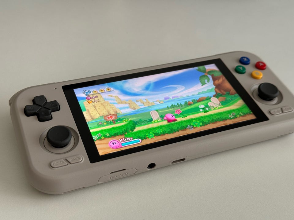 Nintendo anden Retroid pocket