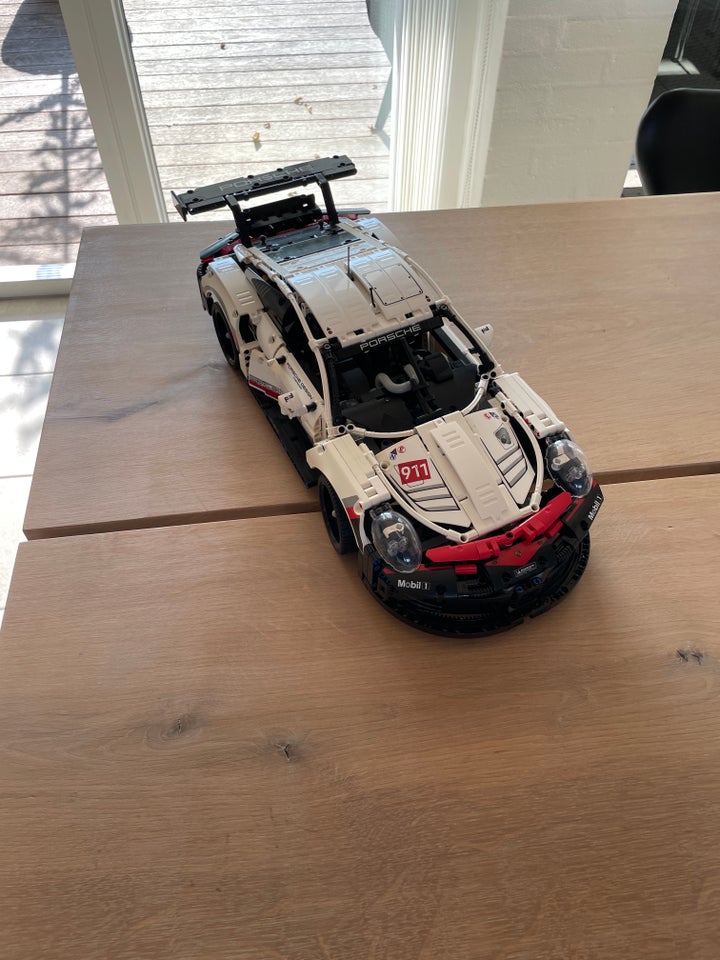 Lego Creator, Porsche 911 RSR