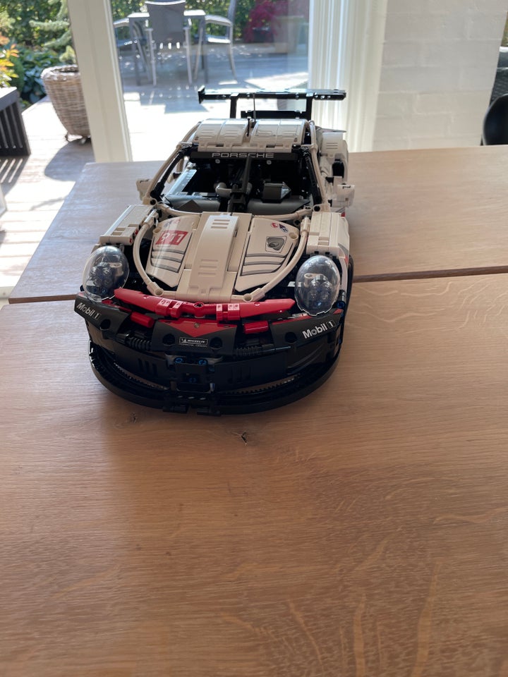 Lego Creator, Porsche 911 RSR