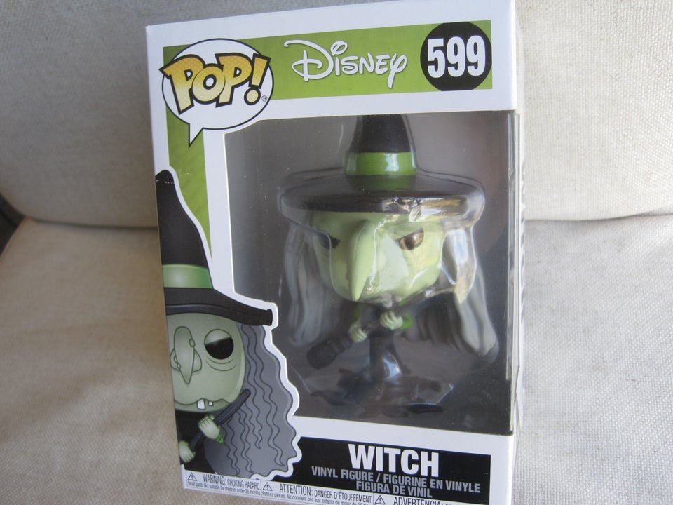 Funko Pop #599 Witch