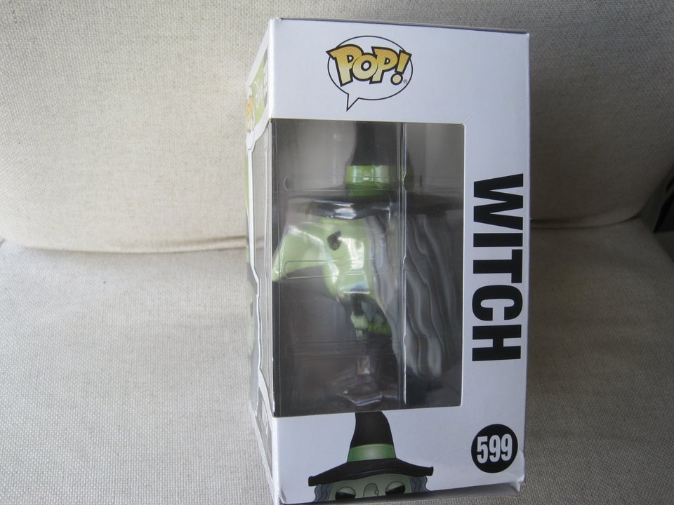 Funko Pop #599 Witch