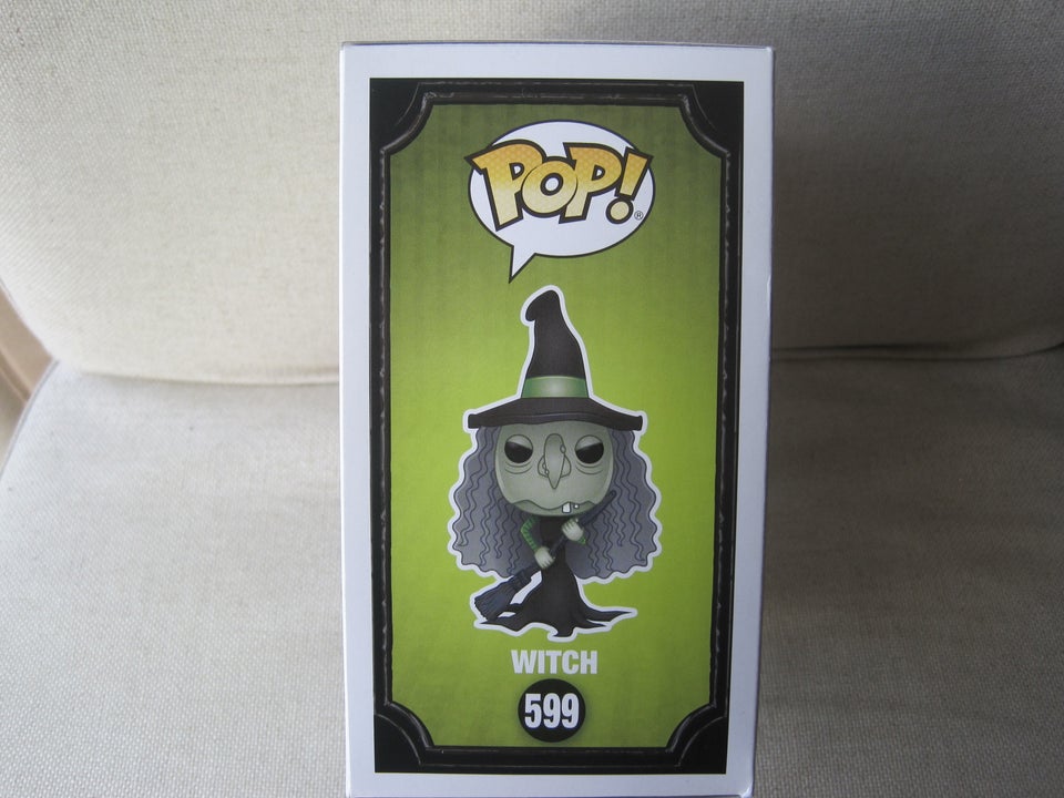 Funko Pop #599 Witch