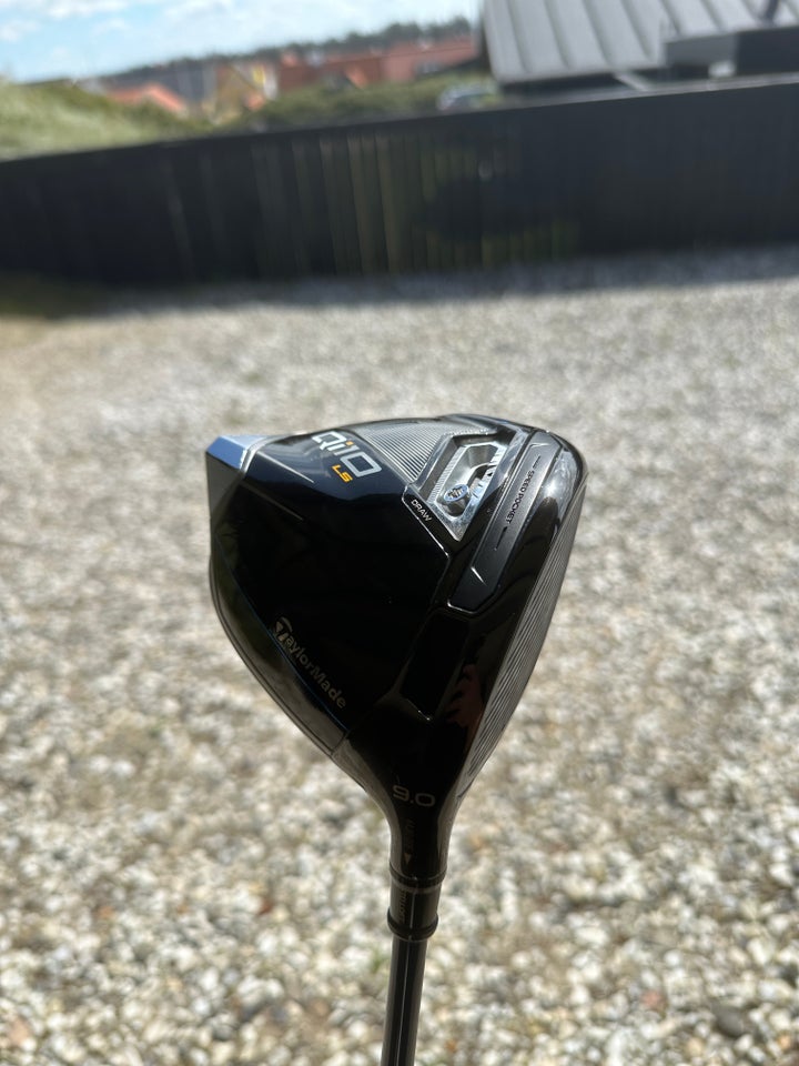 Driver grafit Taylormade Qi10 LS