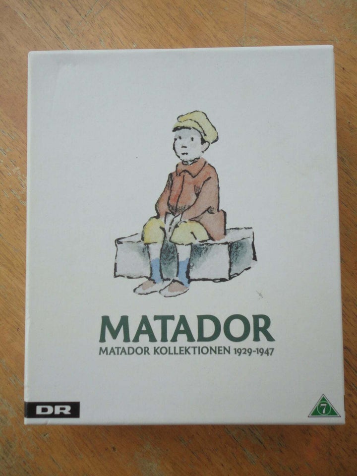 MATADOR , instruktør HELE SERIEN ,