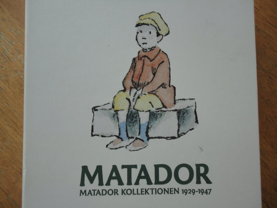 MATADOR , instruktør HELE SERIEN ,