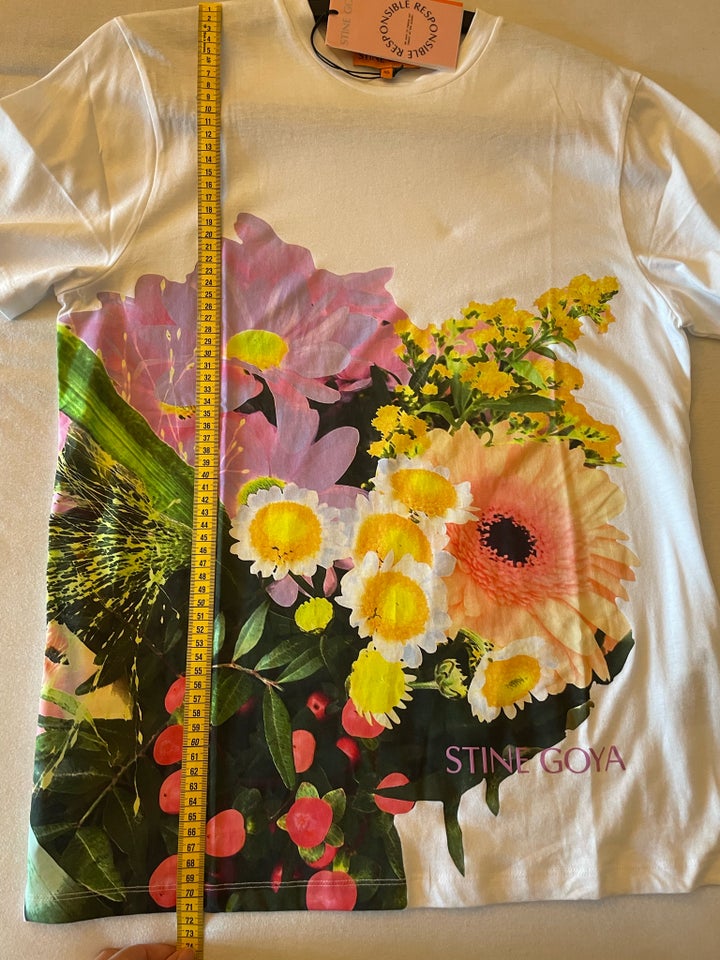 T-shirt, Stine Goya, str. One size