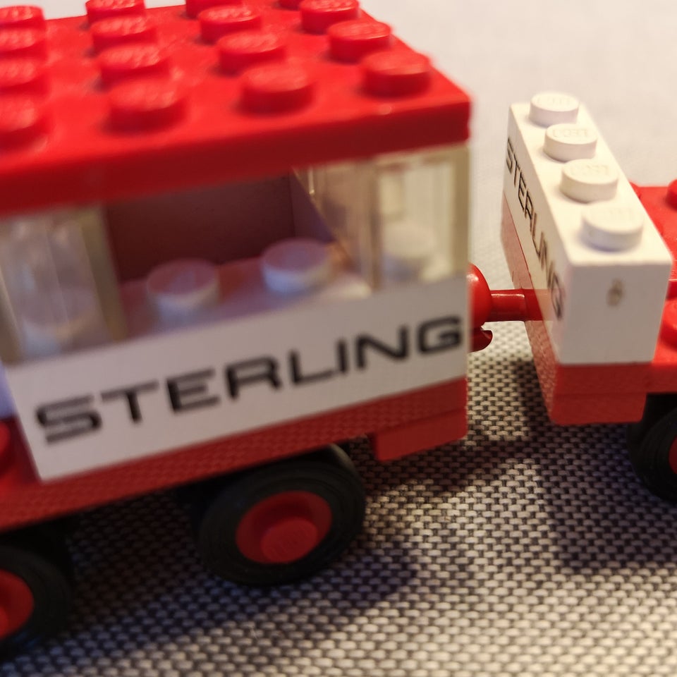 Lego System 1551