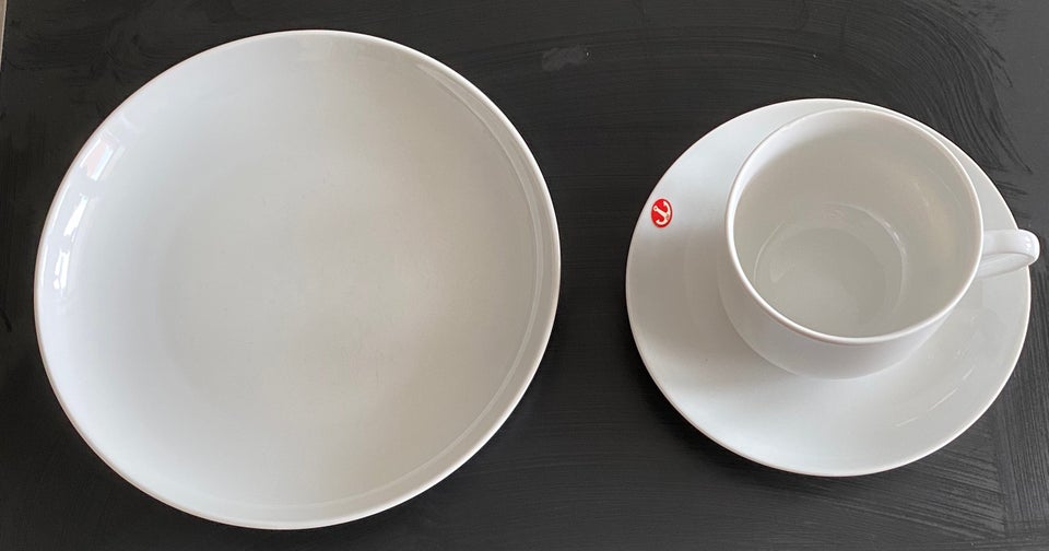 Porcelæn, Kaffestel, Aida Atelier