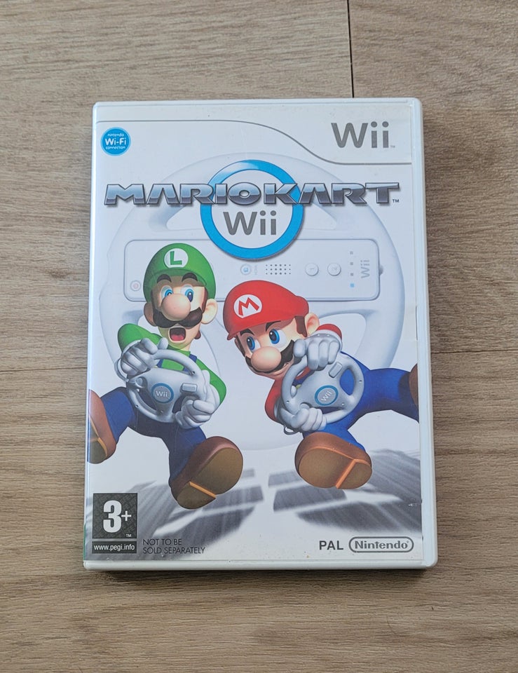 Mariokart Nintendo Wii racing