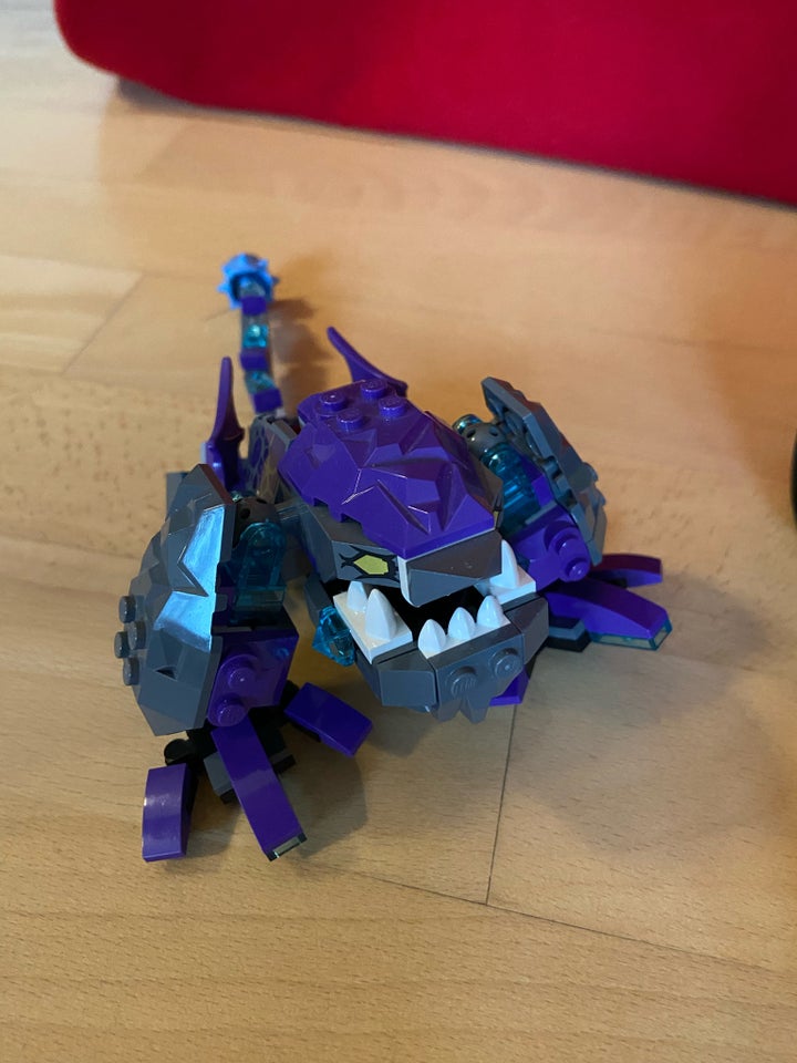 Lego Nexo Knights 70355