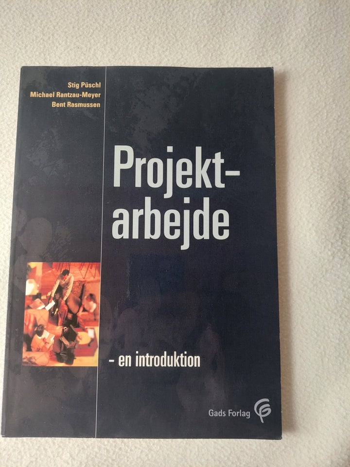 Projektarbejde en introduktion,