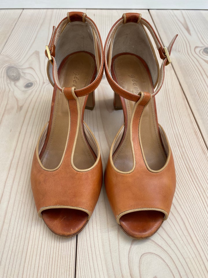 Pumps, str. 39, Giemme (italiensk)