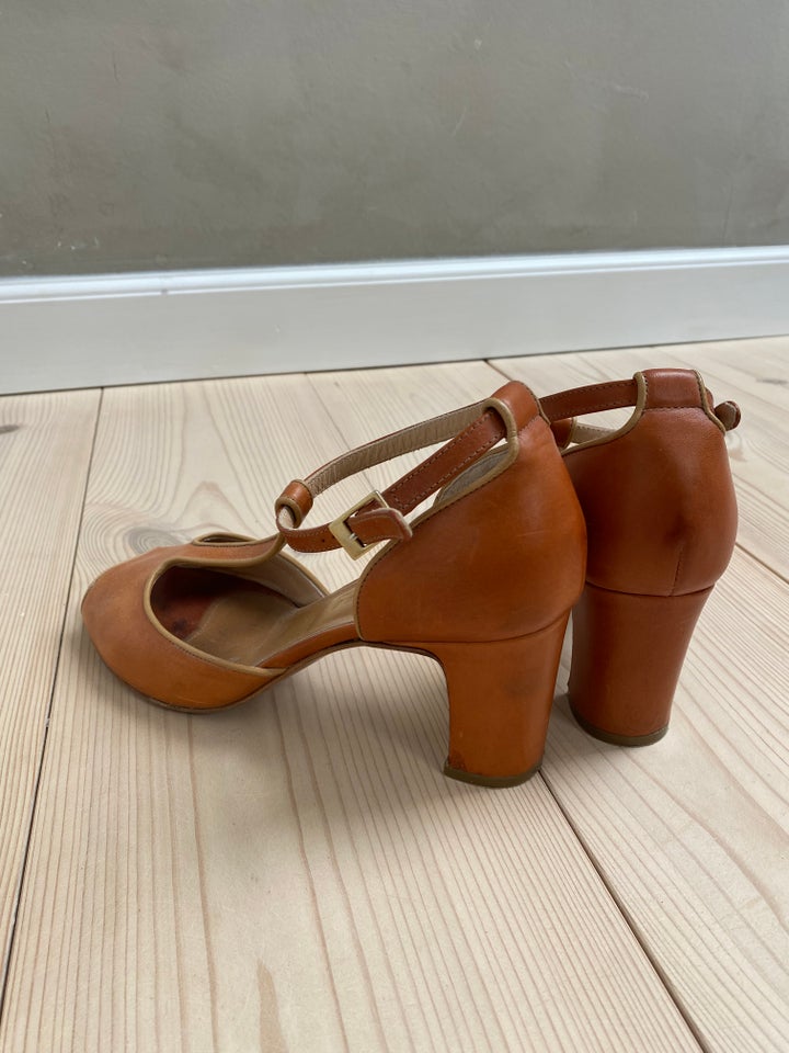 Pumps, str. 39, Giemme (italiensk)