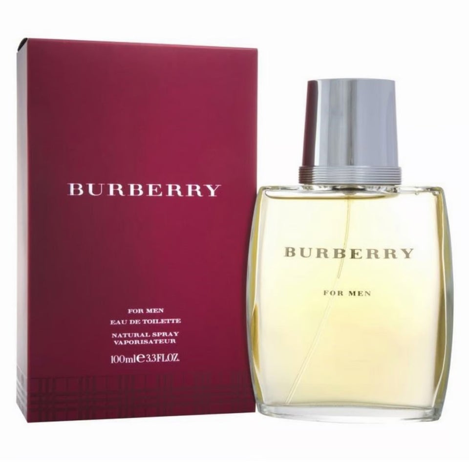 Andet, BURBERRY, str. 100ml