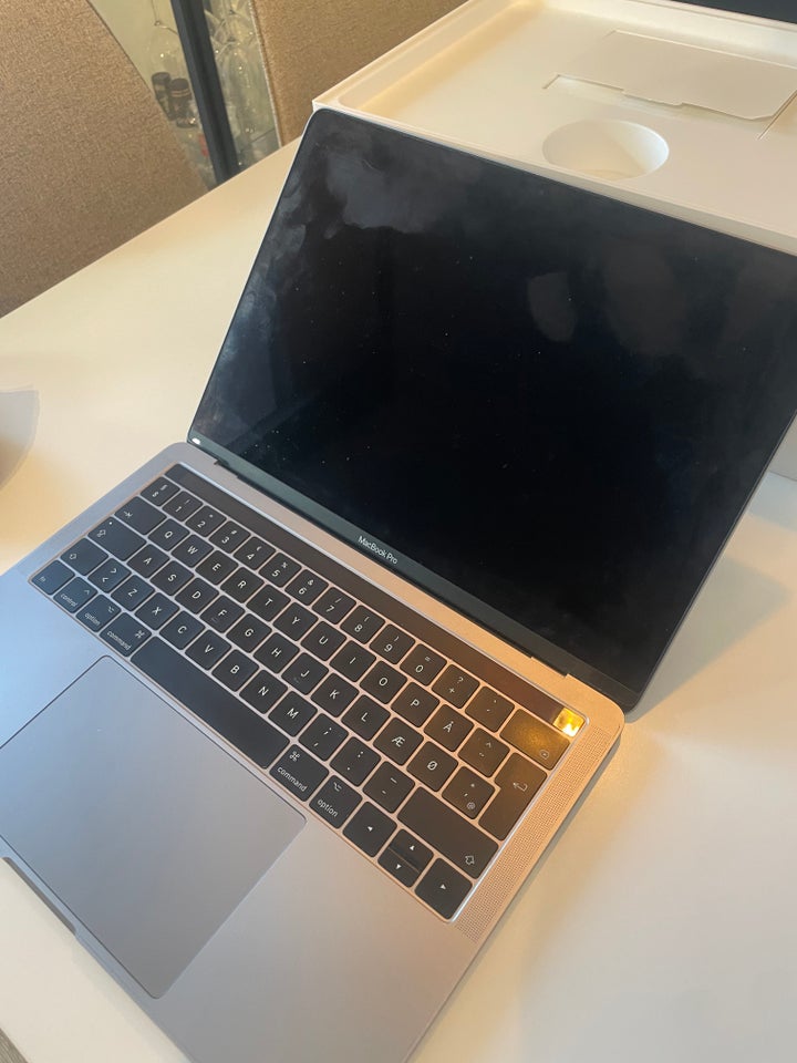 MacBook Pro, MacBook Pro 2017 Core