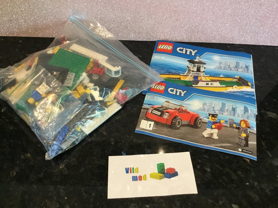 Lego City