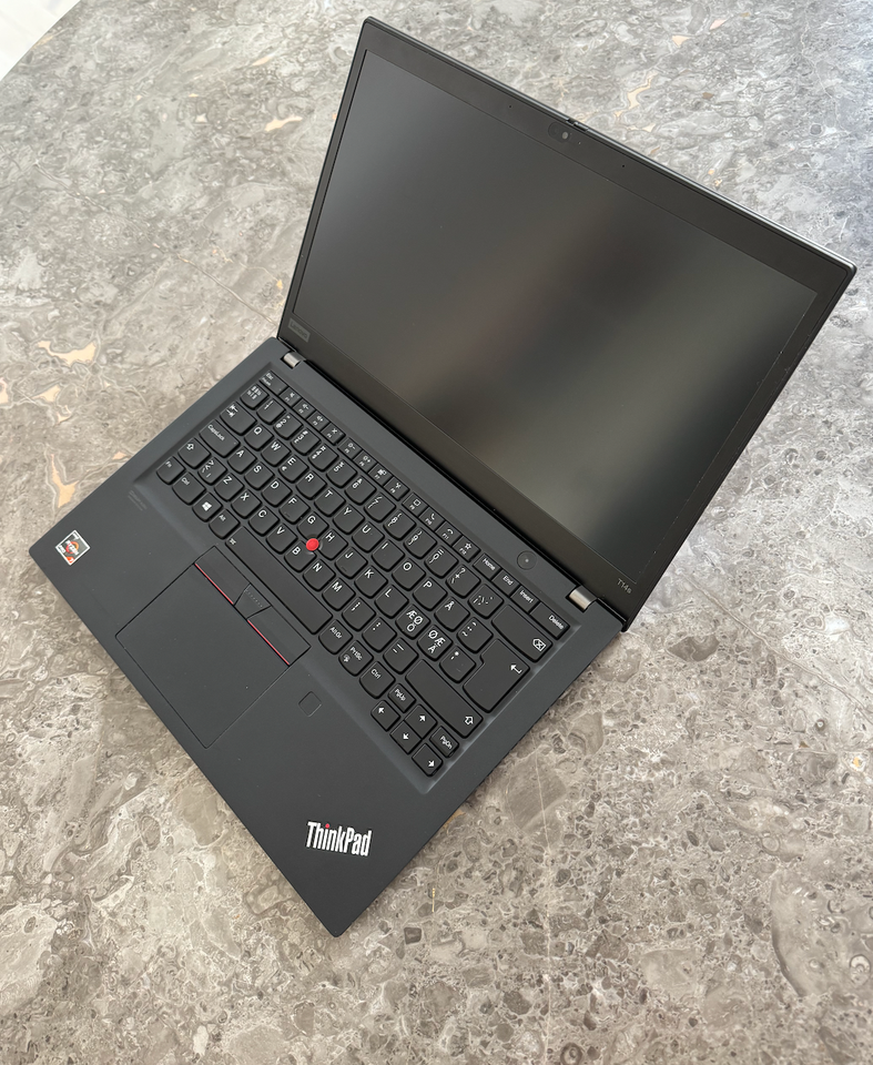 Lenovo Thinkpad T14s, 1.70 GHz, 16