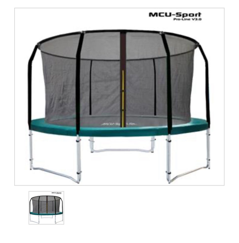 Trampolin MCU-Sport Proline 3